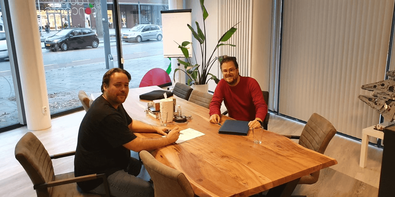 Radish Concepts en Combidesk slaan handen ineen voor webshopeigenaar