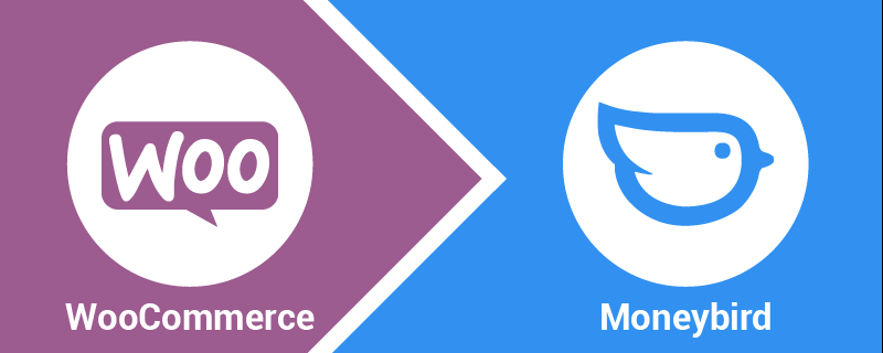 WooCommerce Moneybird - nieuwe koppeling